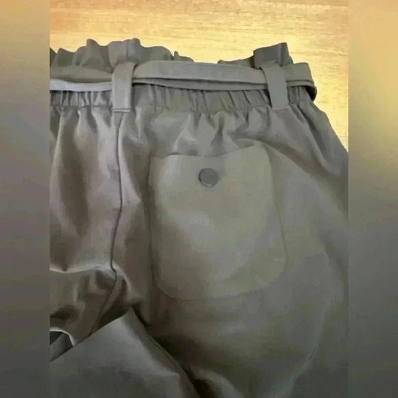 Athleta Skyline Paper Bag Pants - Picture 10 of 13